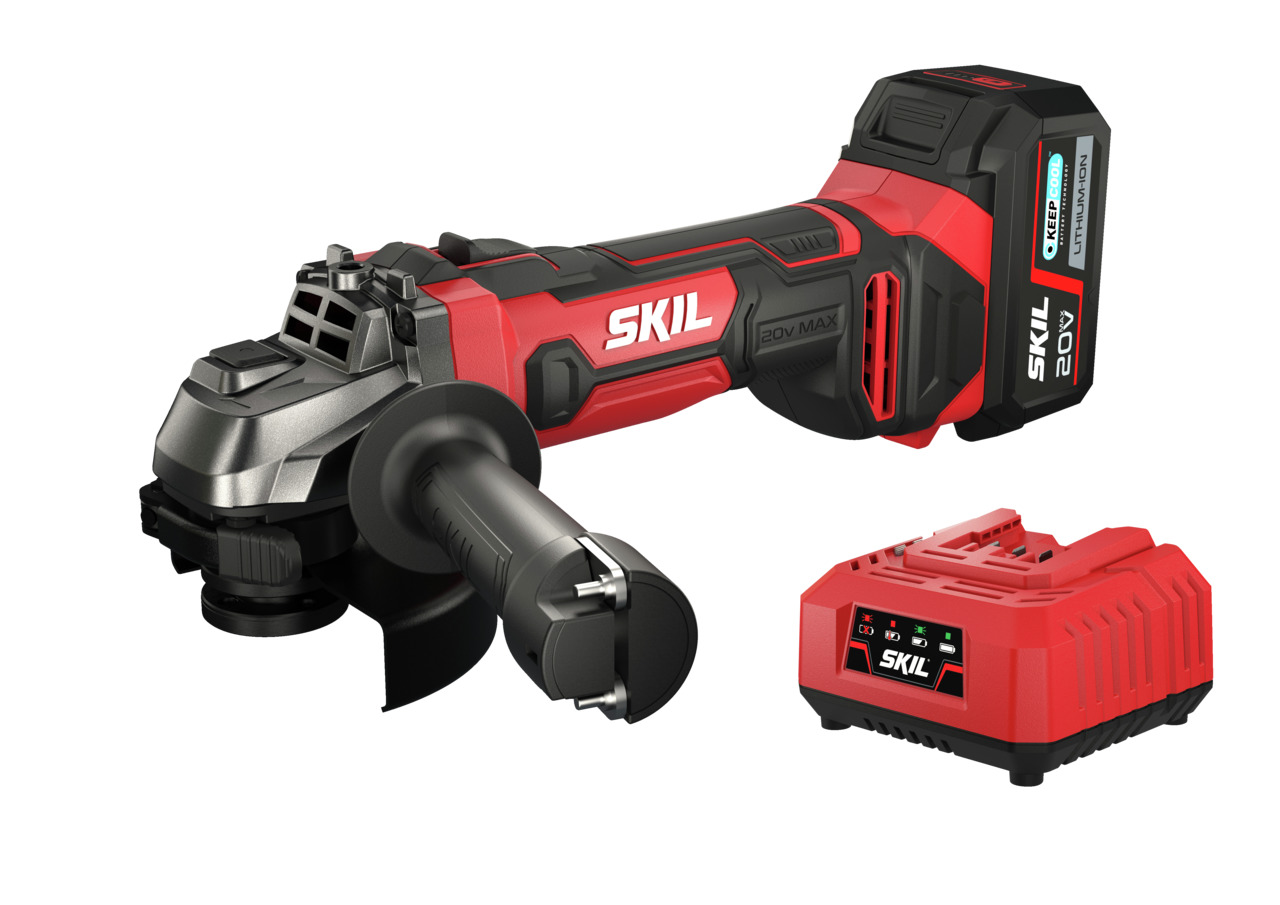 SKIL 3920 AB Amoladora a batería